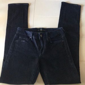 7 for all mankind jeans